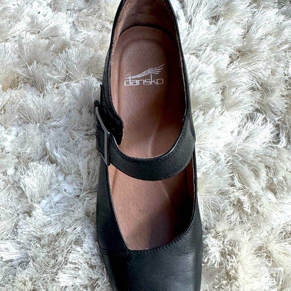 Dansko Women’s MaryJane Shoes size 40 - Picture 2 of 7